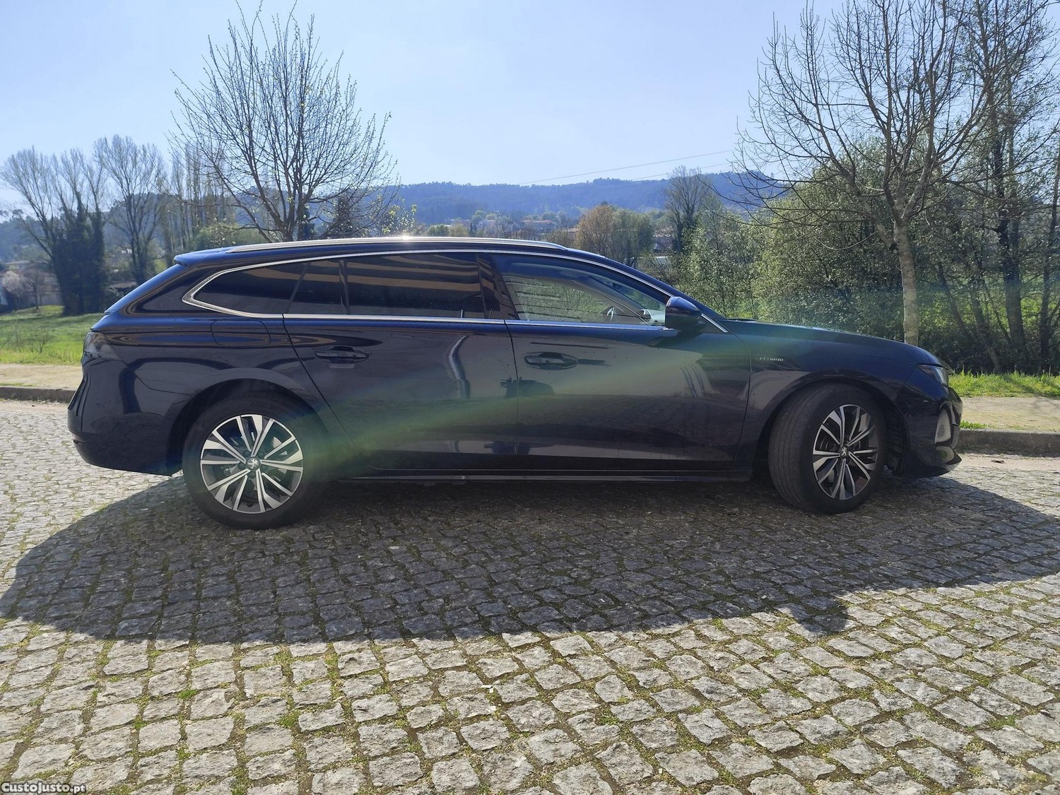Peugeot 508 225 e-EAT8 Allure Pack — fotografia 10