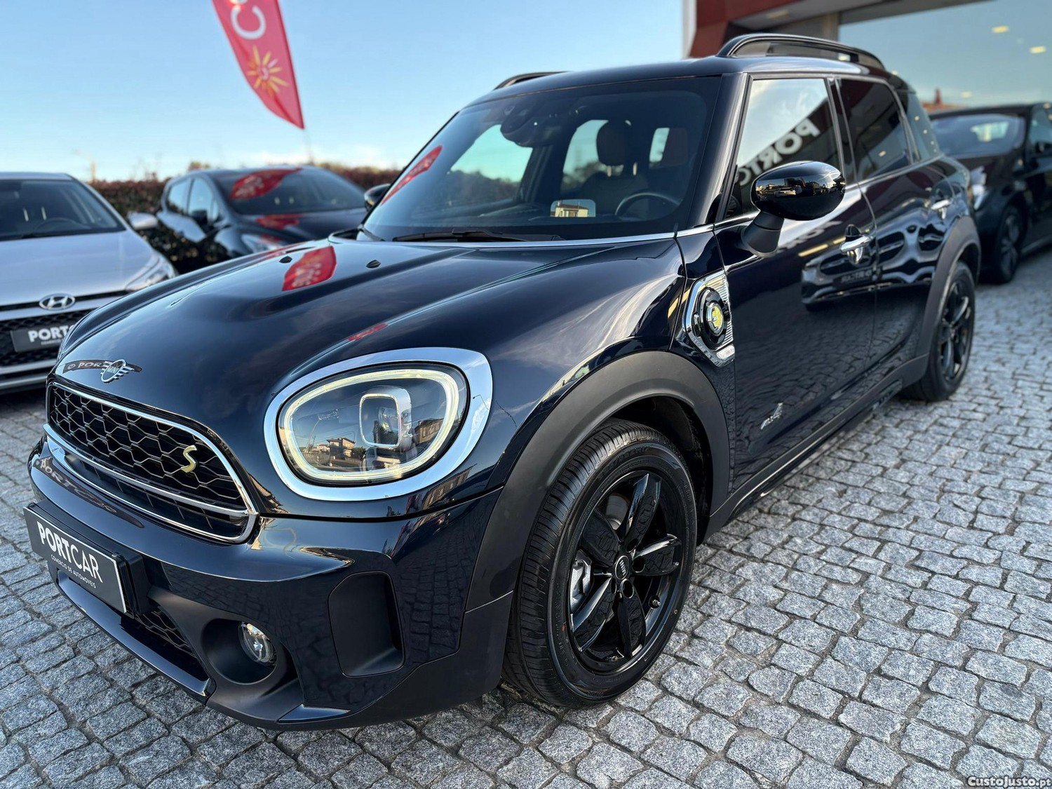 MINI Countryman Cooper SE ALL4 Untamed Edition Auto - 23 foto 3