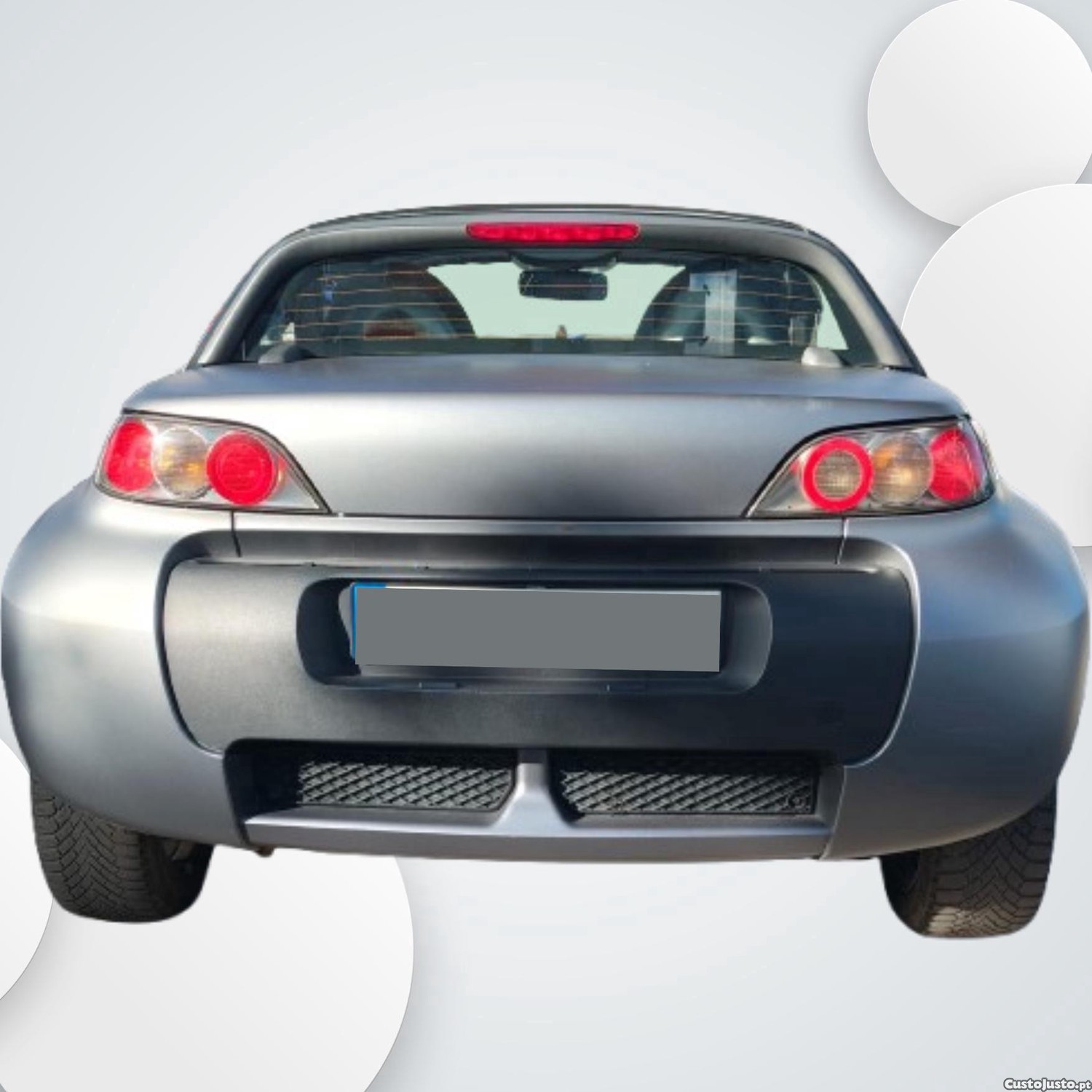 Smart Roadster Coupe — fotografia 6