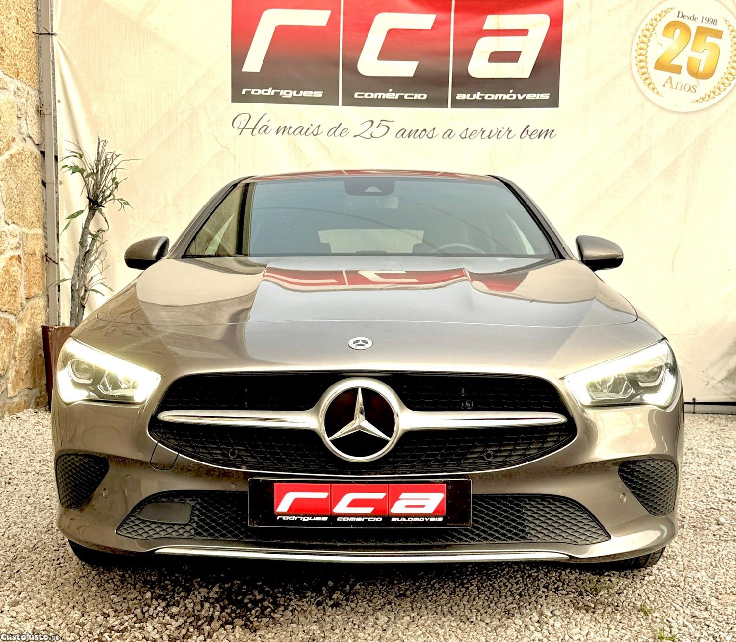 Mercedes-Benz CLA 250 e Progressive - 22 — photo 2