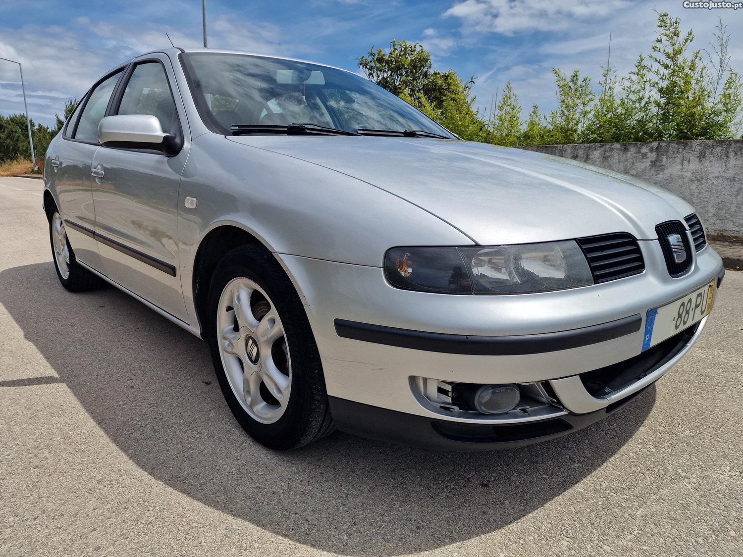 SEAT Toledo 1.9TDI — fotografia 5