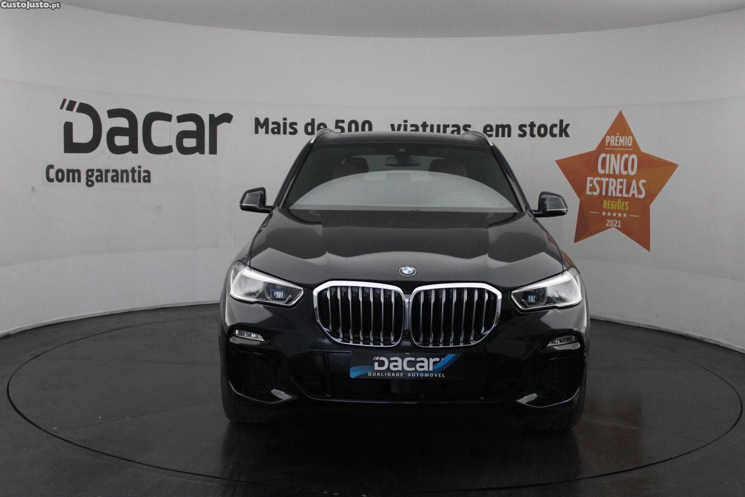 BMW X5 45 E-XDRIVE PACK M (AUTO) — fotografia 60