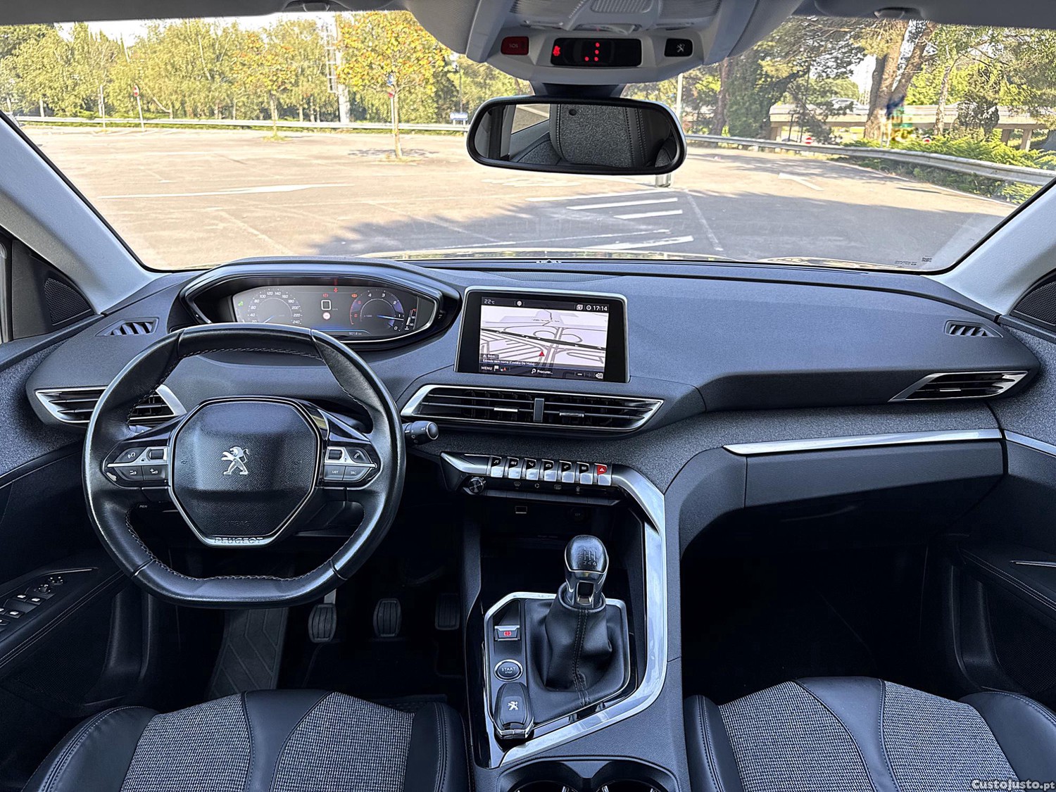 Peugeot 3008 1.5 BlueHdi Allure Pack J19 Full Extras — fotografia 4