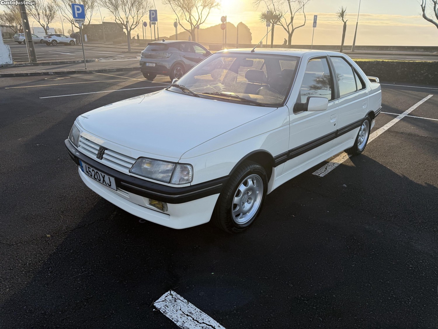 Peugeot 405 MI 16 — fotografia 6