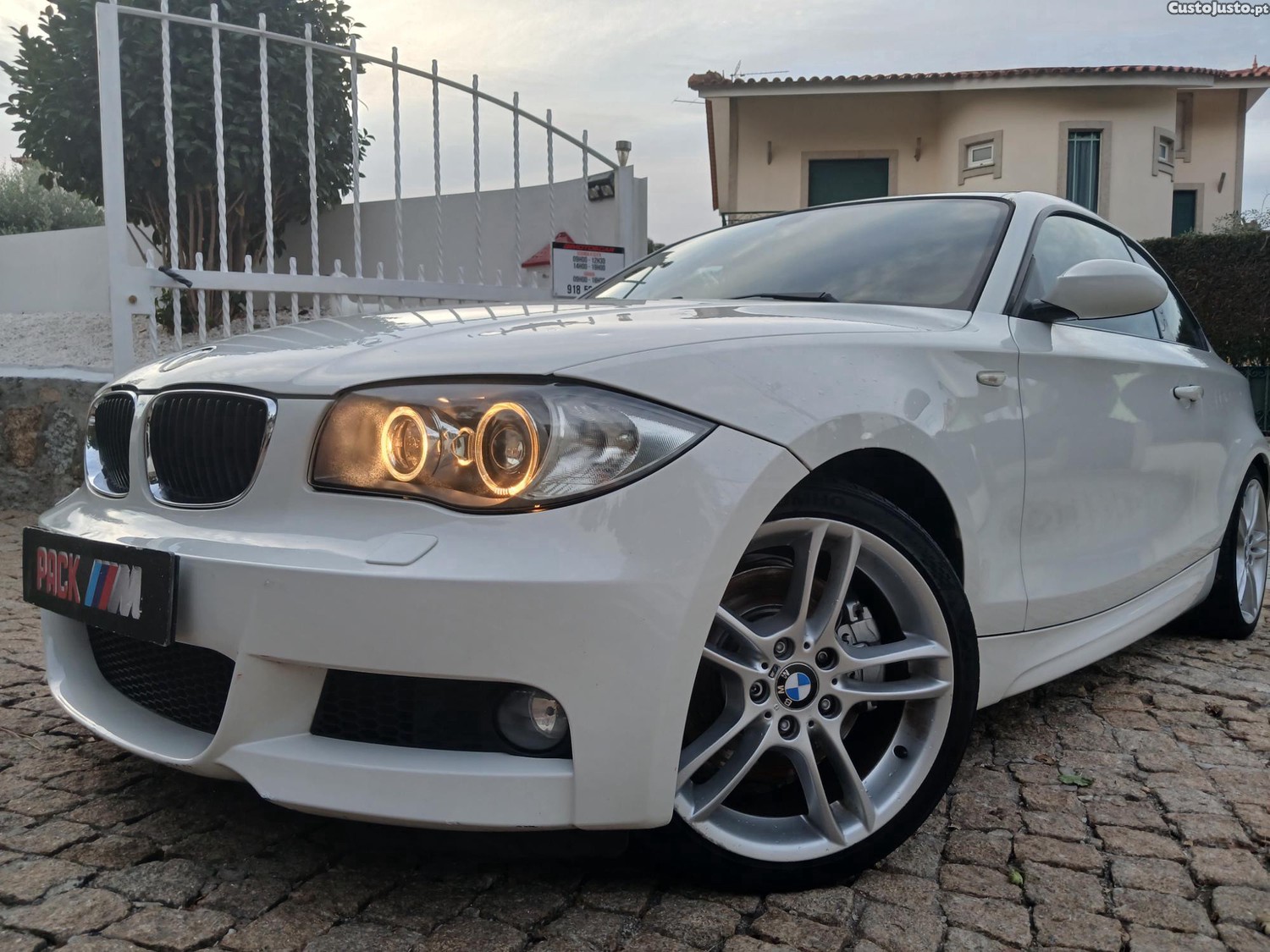 BMW 123 pack m 123d - 10