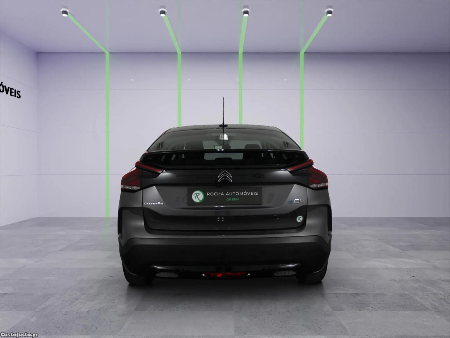 Citroën e-C4 Shine Pack — fotografia 9