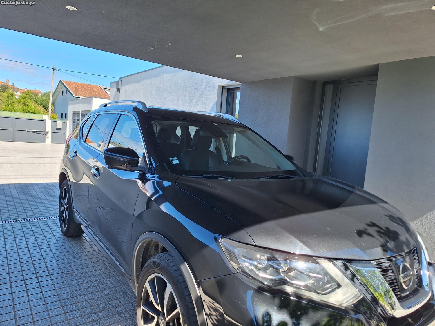 Nissan X-Trail 1.6 DCI Xtronic 7 Lug — fotografia 5