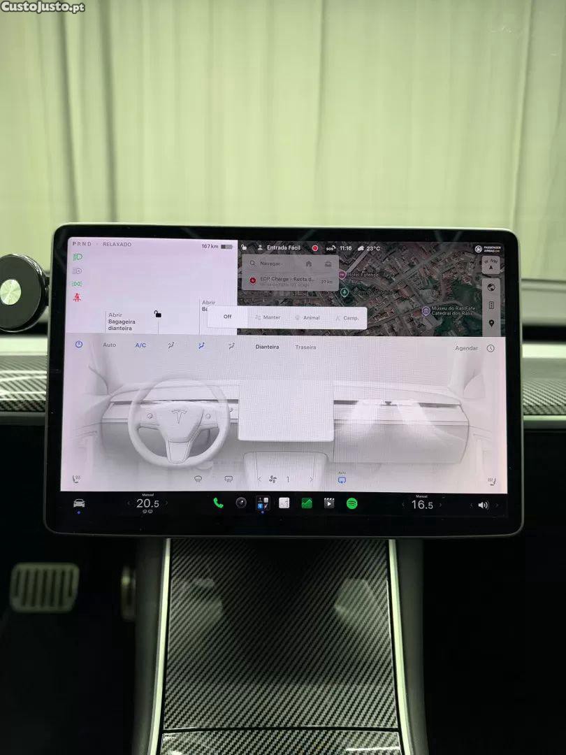 Tesla Model 3 Standard rwd plus — fotografia 9