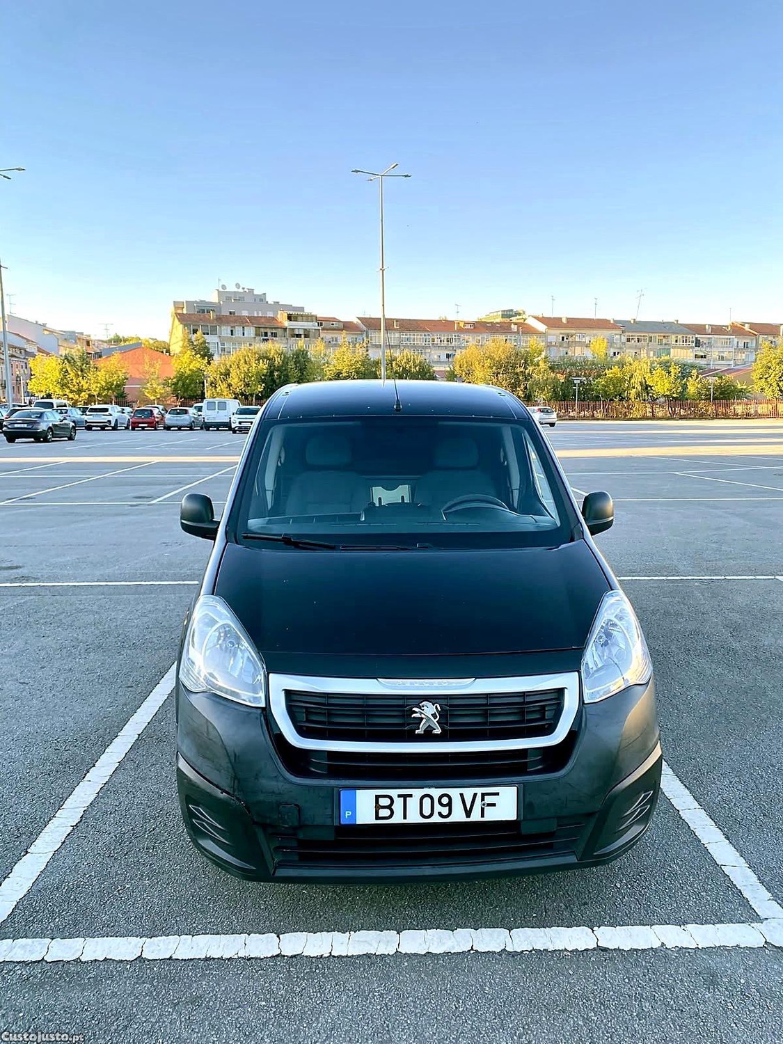 Peugeot Partner HDI 2016 — photo 2