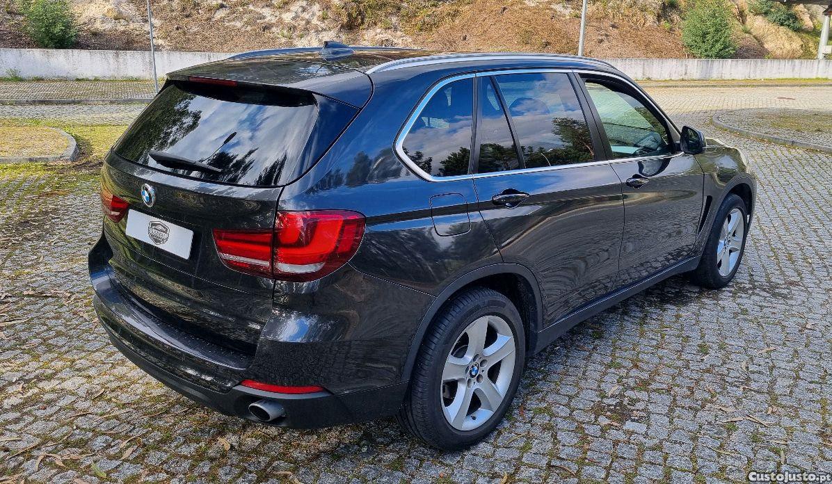 BMW X5 Sdrive 25D — fotografia 9