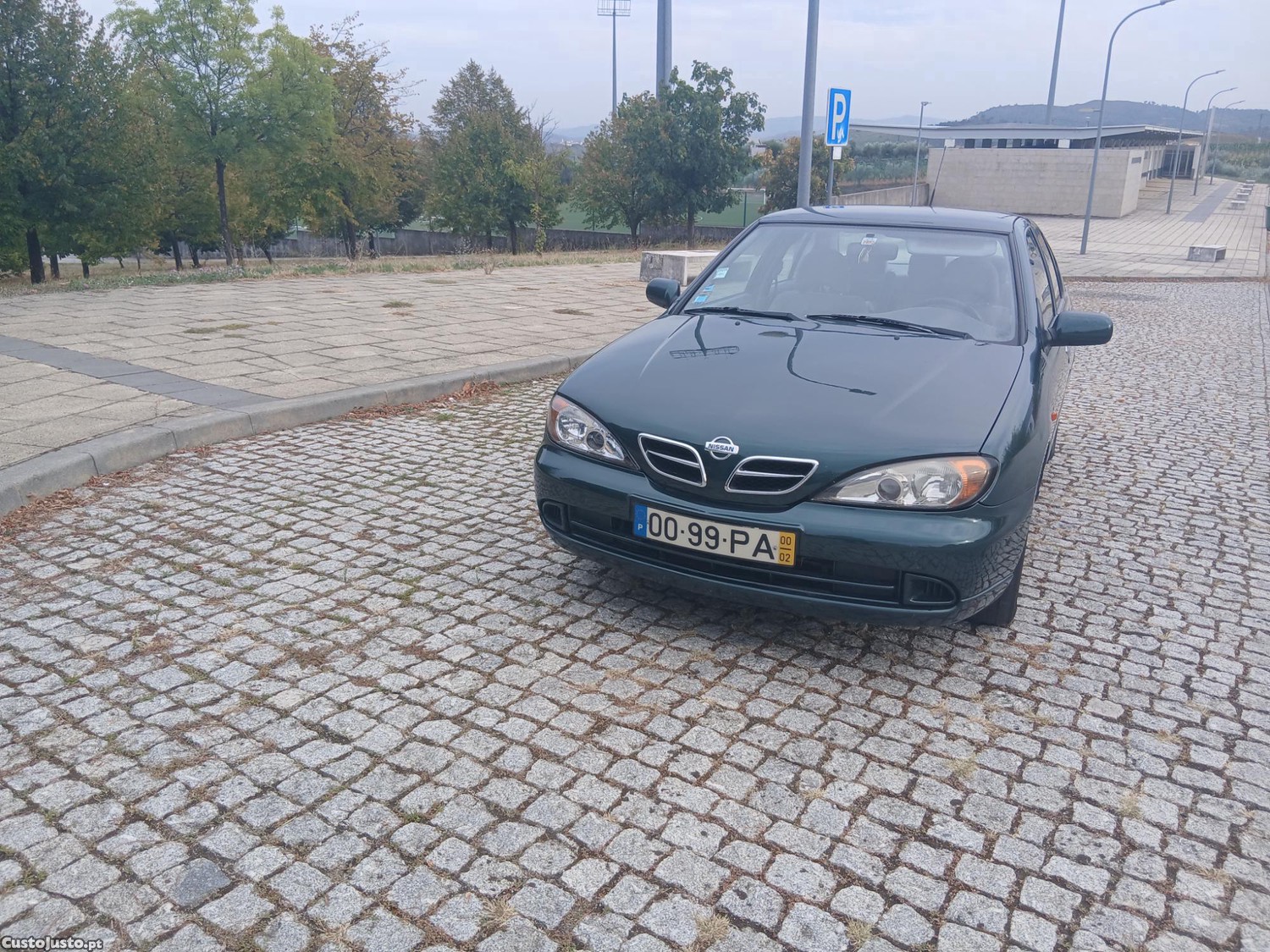 Nissan Primera P11 - 00 foto 5