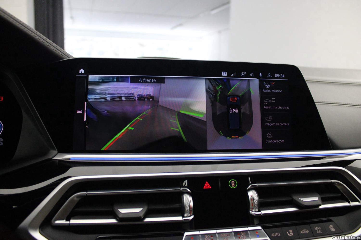 BMW X5 45 E-XDRIVE PACK M (AUTO) — fotografia 35