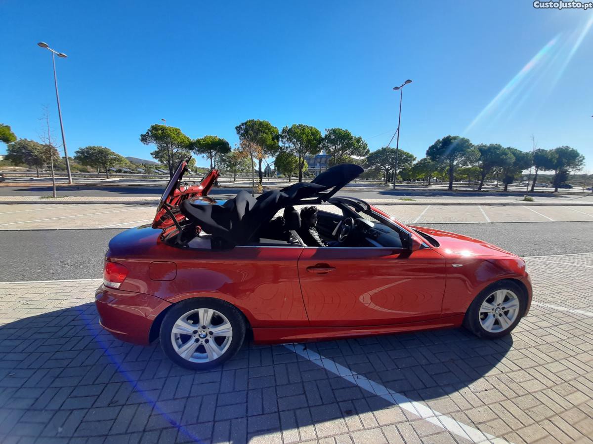 BMW 118 Cabriolet — fotografia 4