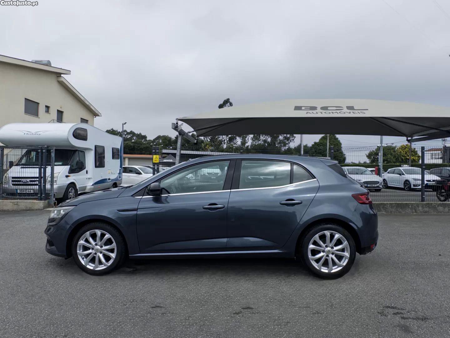 Renault Mégane 1.5 dci intens — photo 4