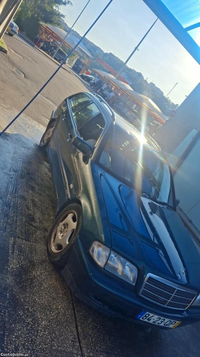 Mercedes-Benz C 250 250 Turbodiesel (202188) — photo 2