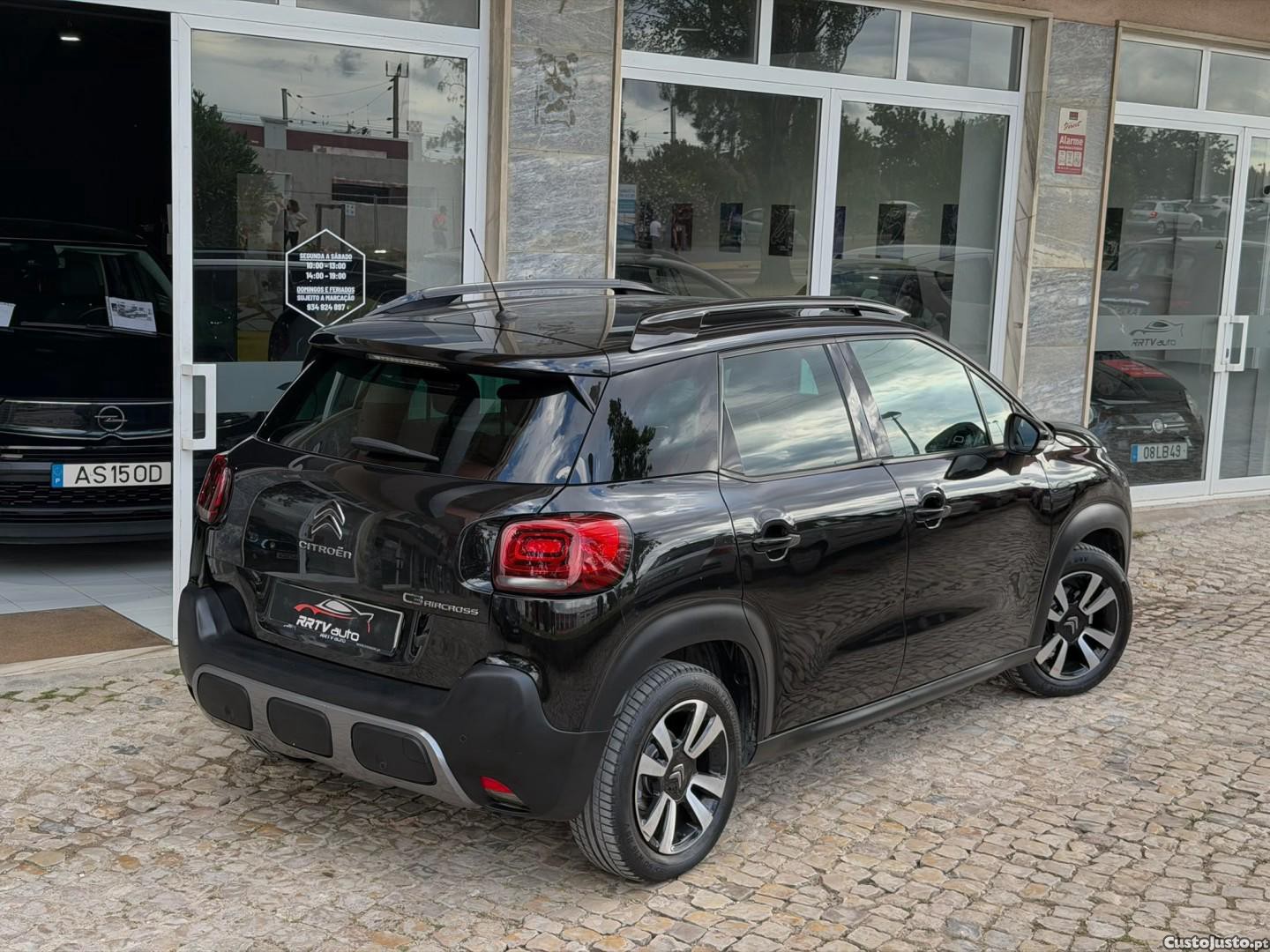 Citroën C3 Aircross 1.2 PureTech Feel — fotografia 20