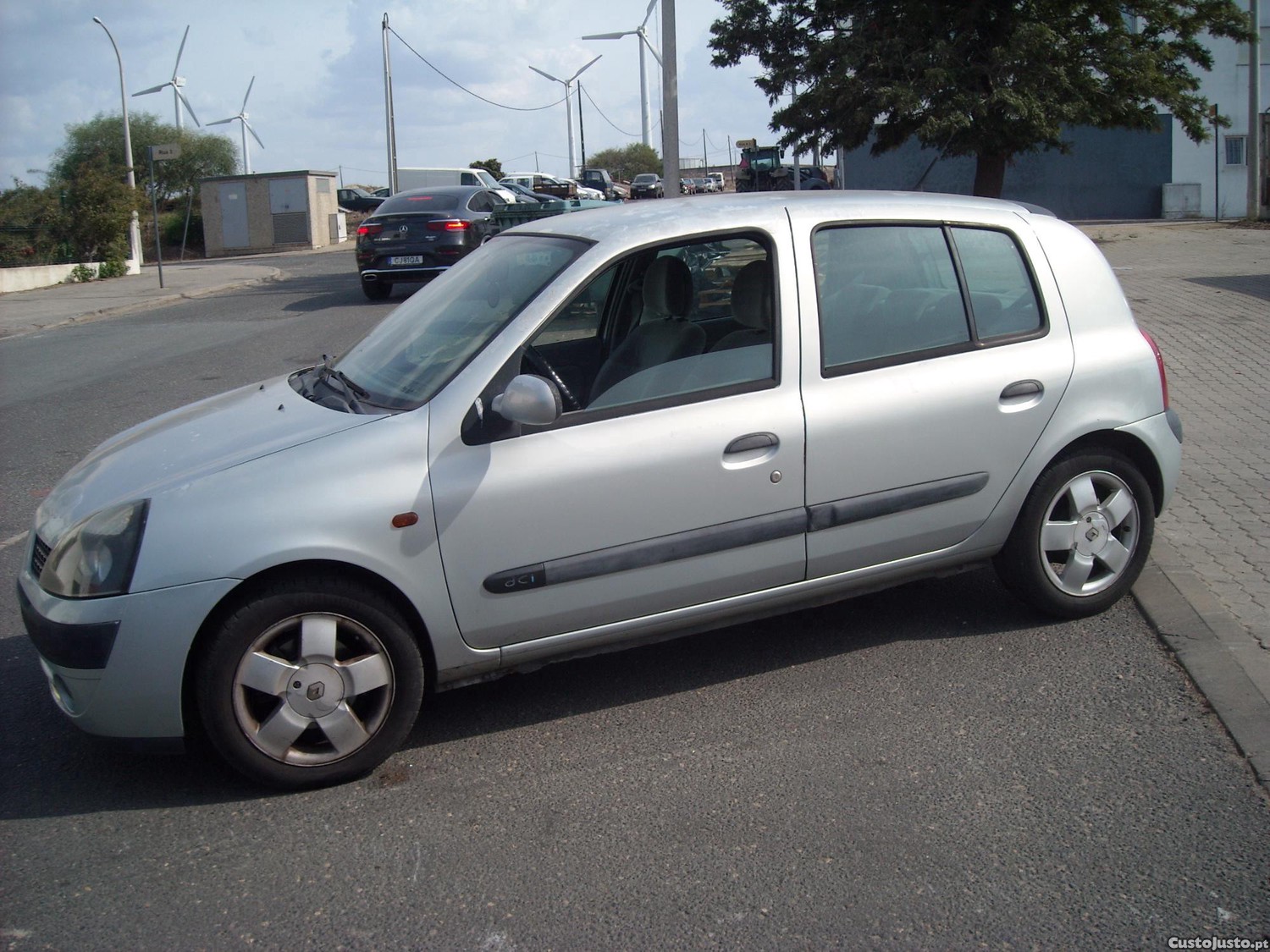 Renault Clio prestige — fotografia 6
