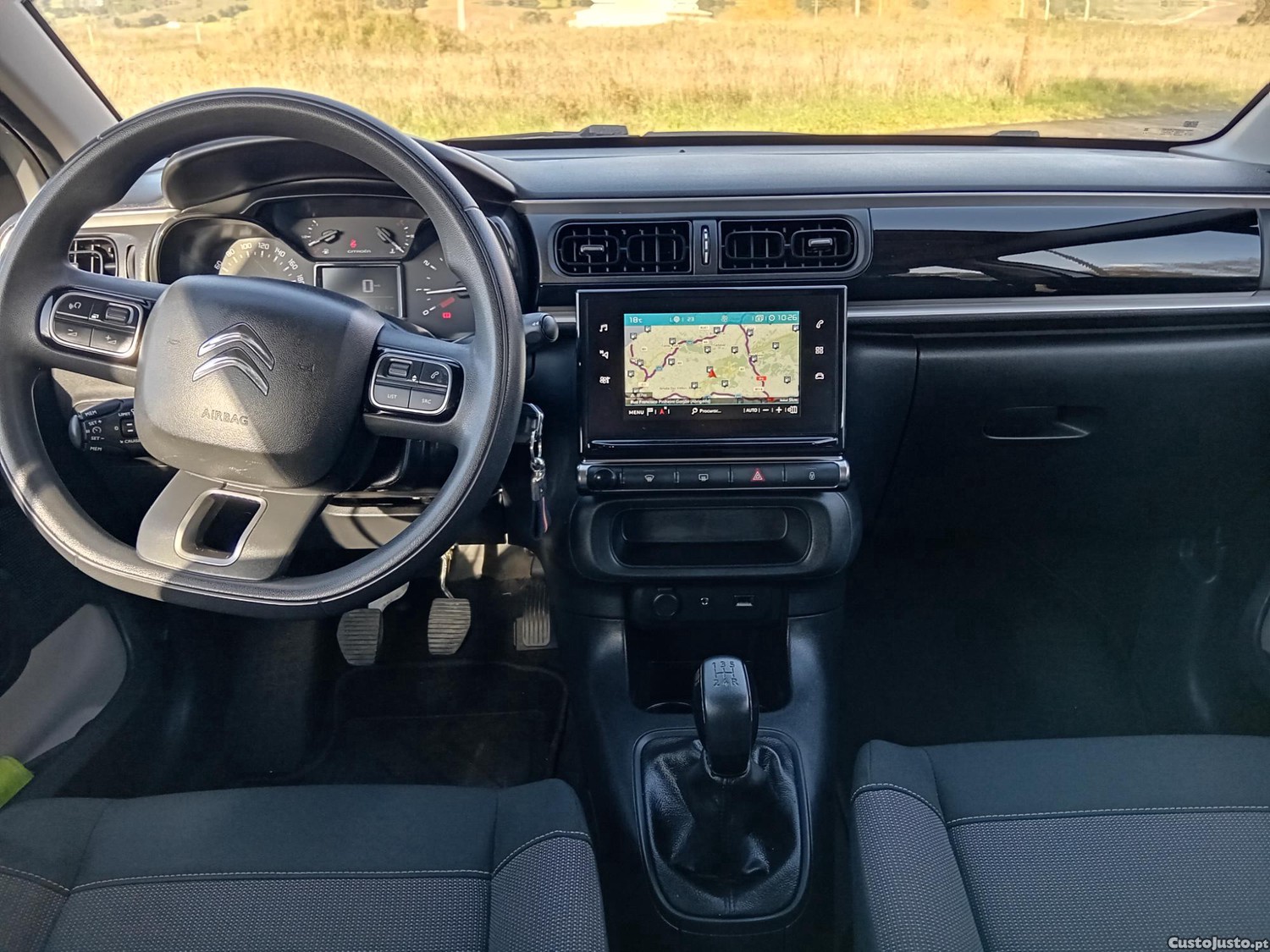 Citroën C3 1.6 diesel HDI 2018 — fotografia 2