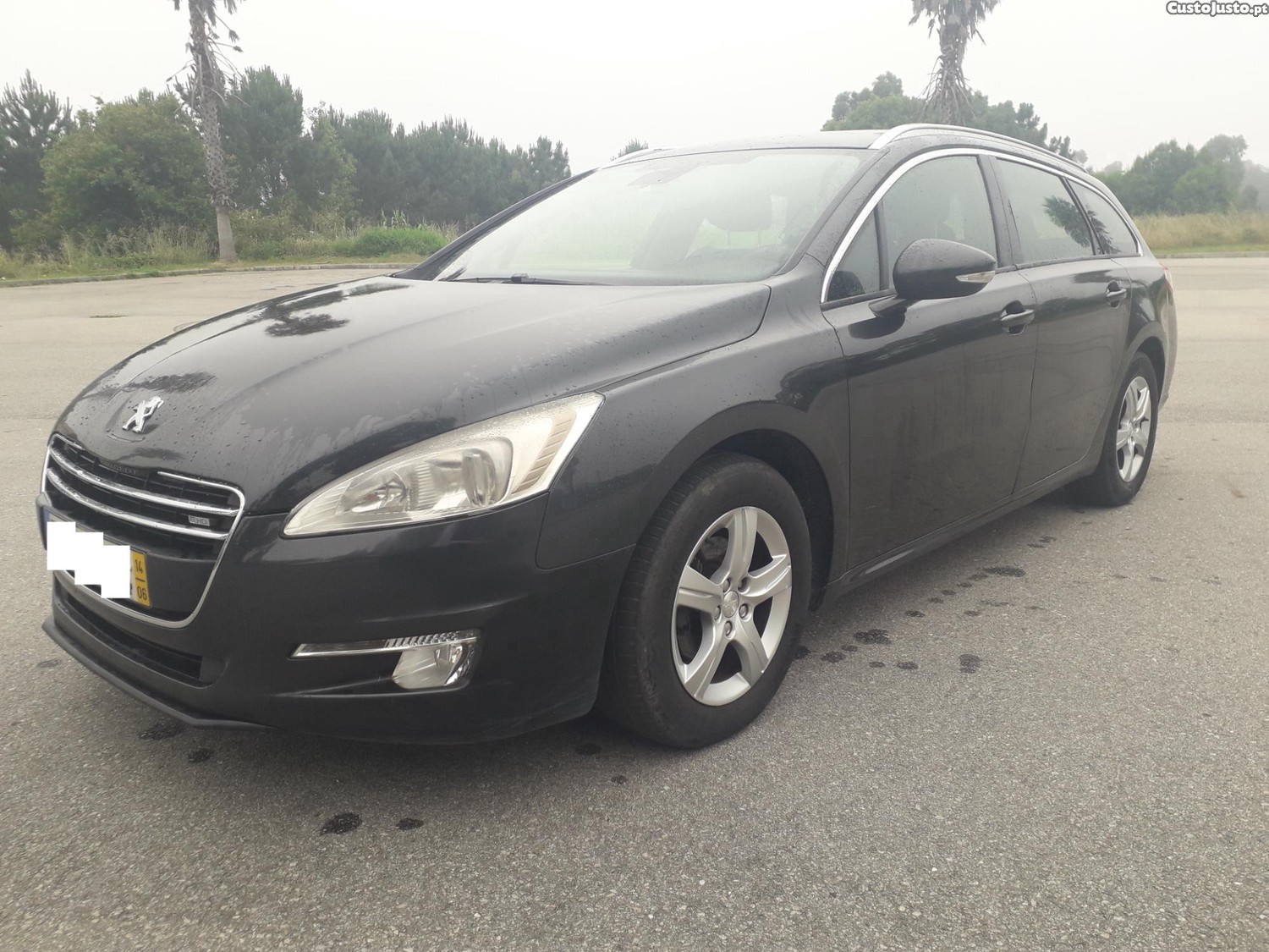 Peugeot 508 1.6 E-HDI - 14