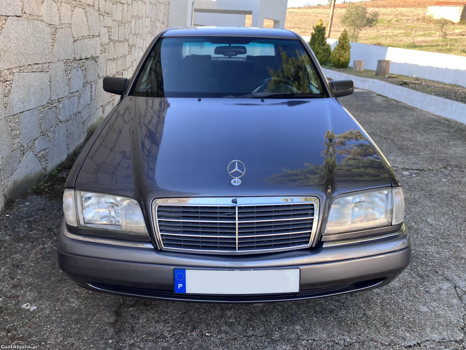 Mercedes-Benz C 250 TURBO — fotografia 9