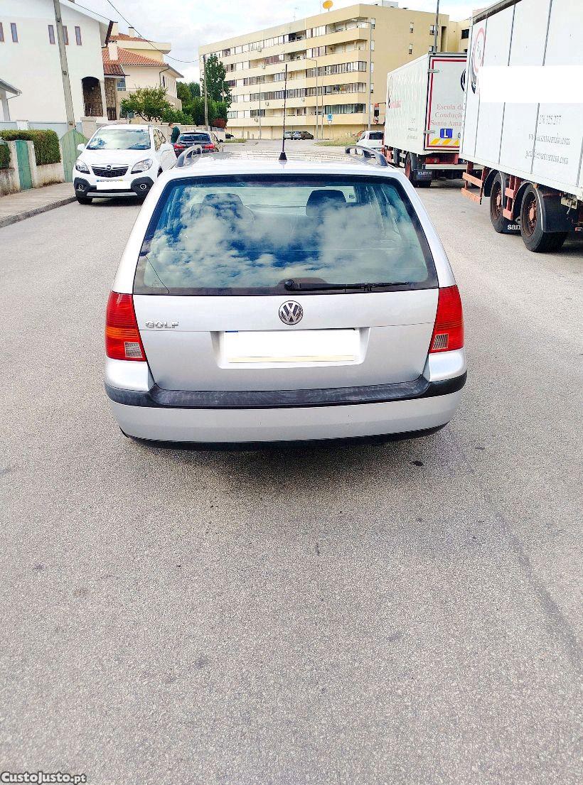 VW Golf 1.4 gasolina ano 2001 impecável - 01 foto 5