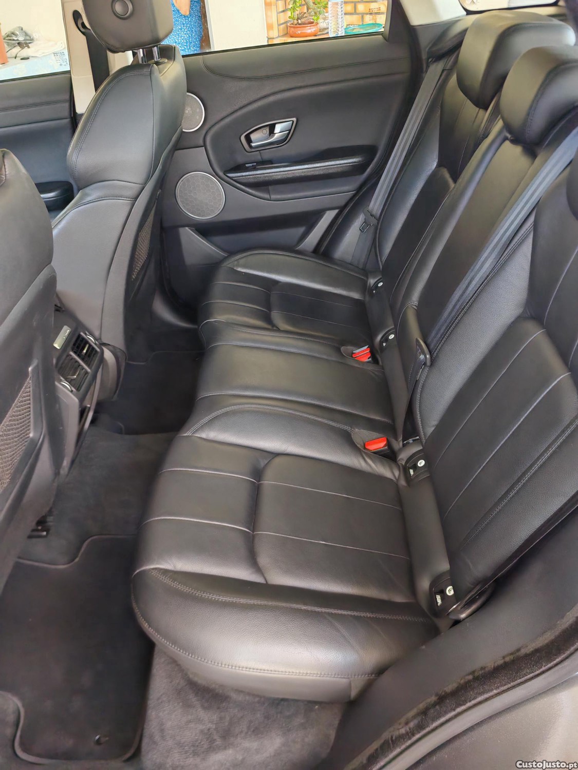 Land Rover Evoque SE — fotografia 3