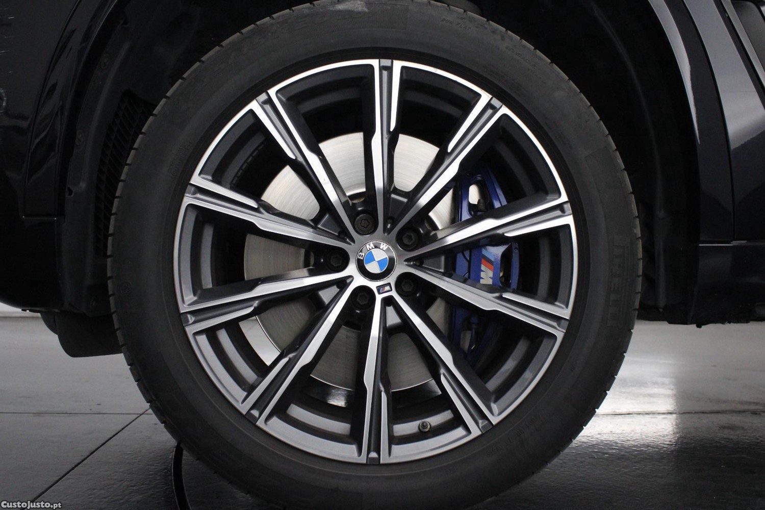 BMW X5 45 E-XDRIVE PACK M (AUTO) — fotografia 3