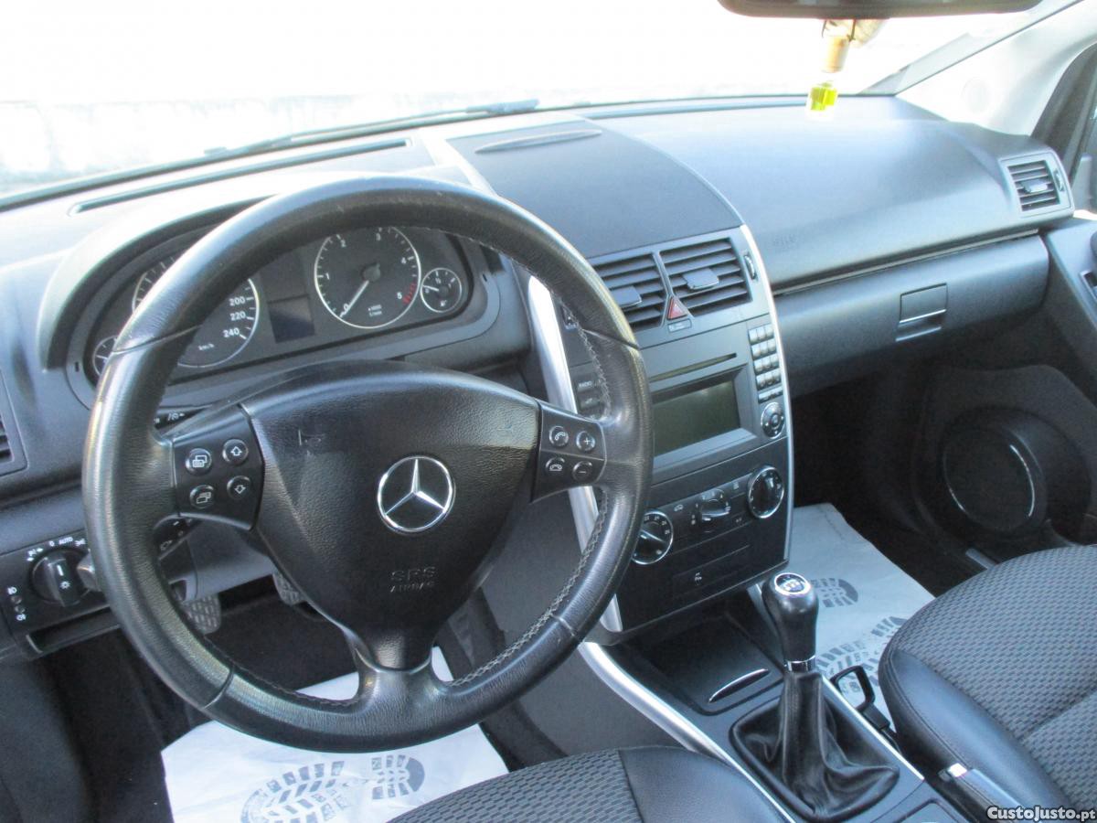 Mercedes-Benz A 200 classe A 200 - 11 foto 3
