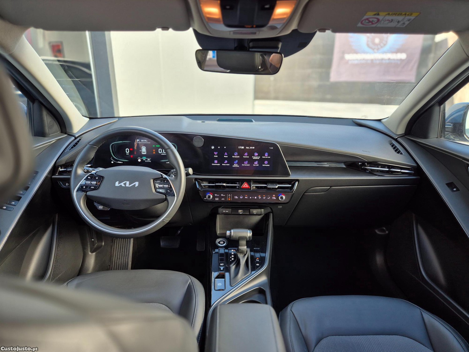 Kia Niro 1.6 PHEV - 22 — photo 4