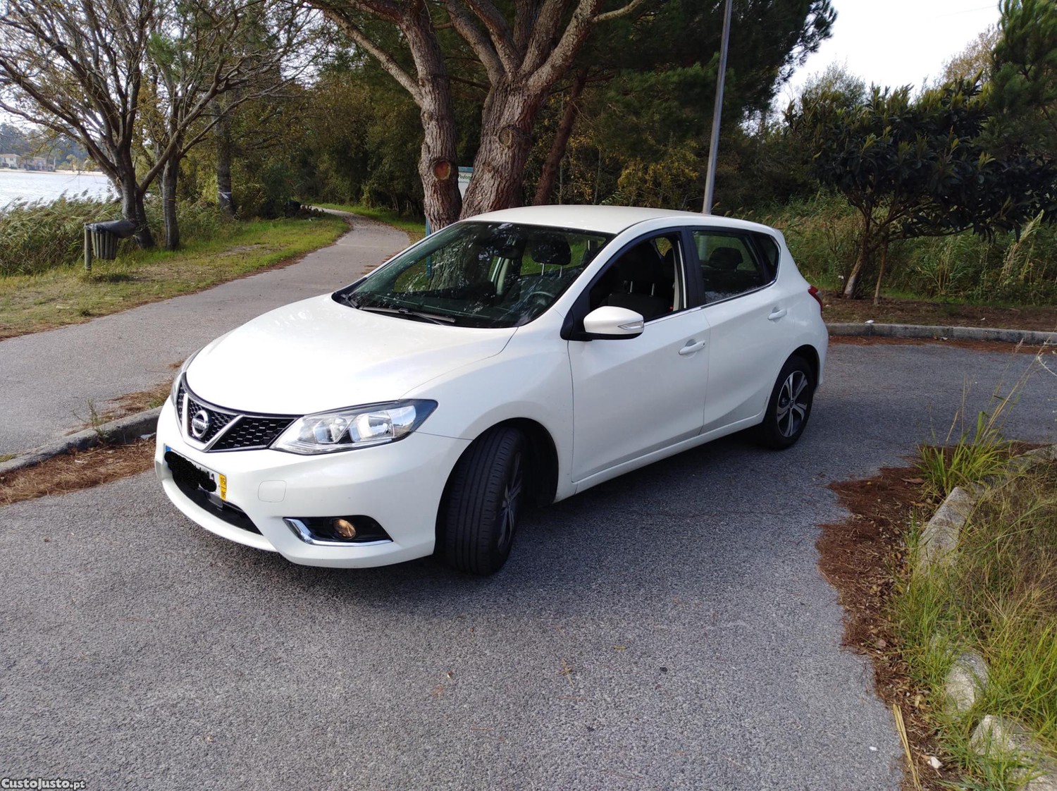 Nissan Pulsar ACENTA, 1.5 DCI 11OCV — fotografia 7