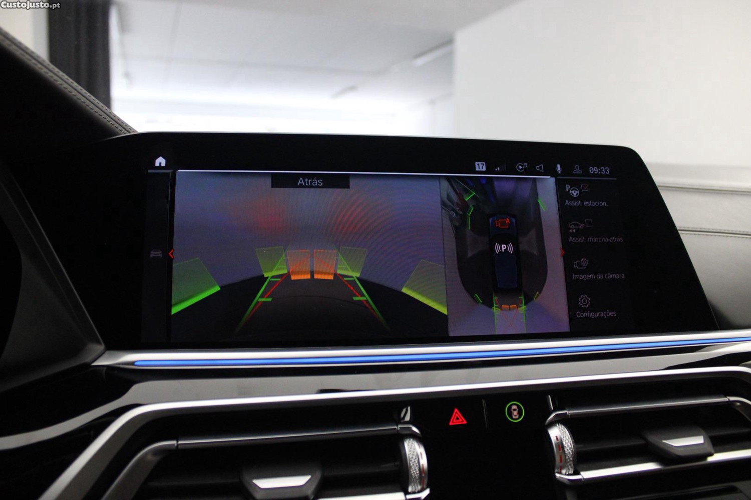 BMW X5 45 E-XDRIVE PACK M (AUTO) — fotografia 30
