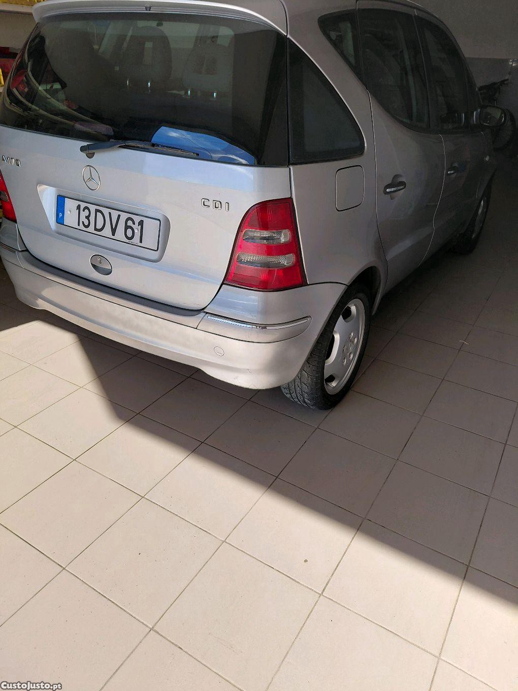 Mercedes-Benz A 170 elegance - 01 foto 5