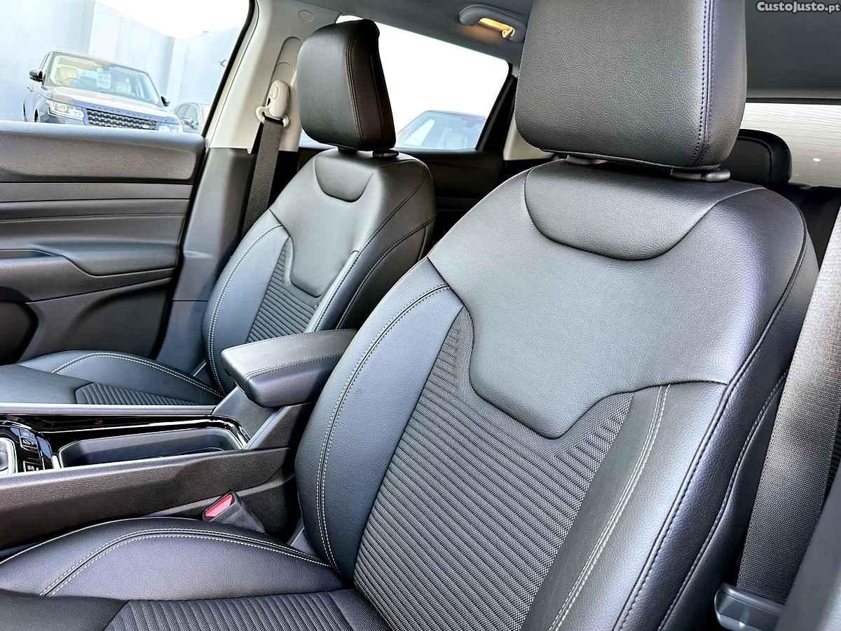 Jeep Compass Limited — fotografia 35