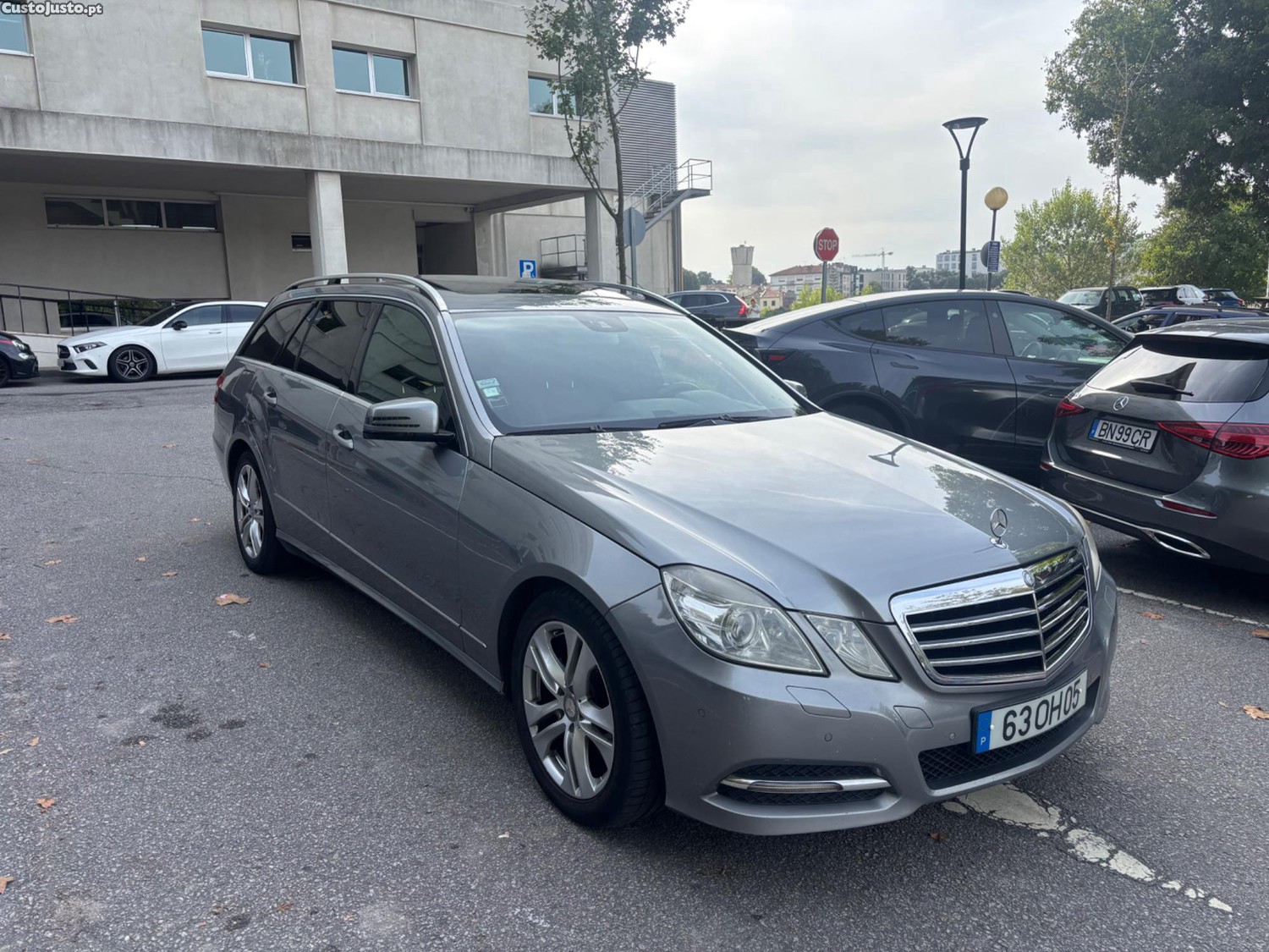 Mercedes-Benz E 220 Cdi avantgarde — photo 2