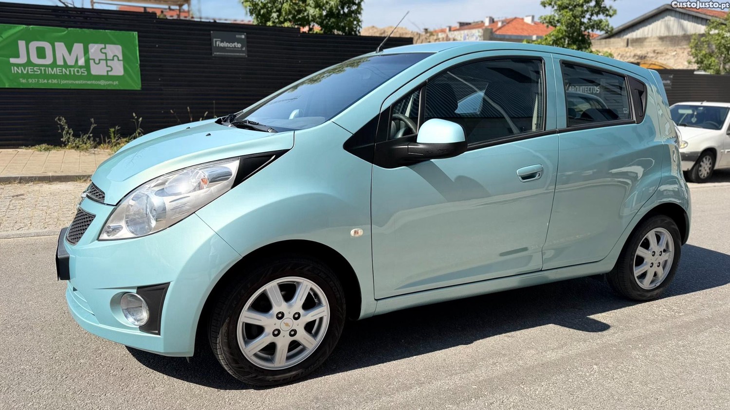 Chevrolet Spark Cdi — photo 3