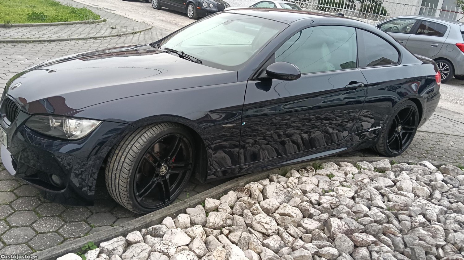 BMW 320 2.0 coupé — fotografia 7