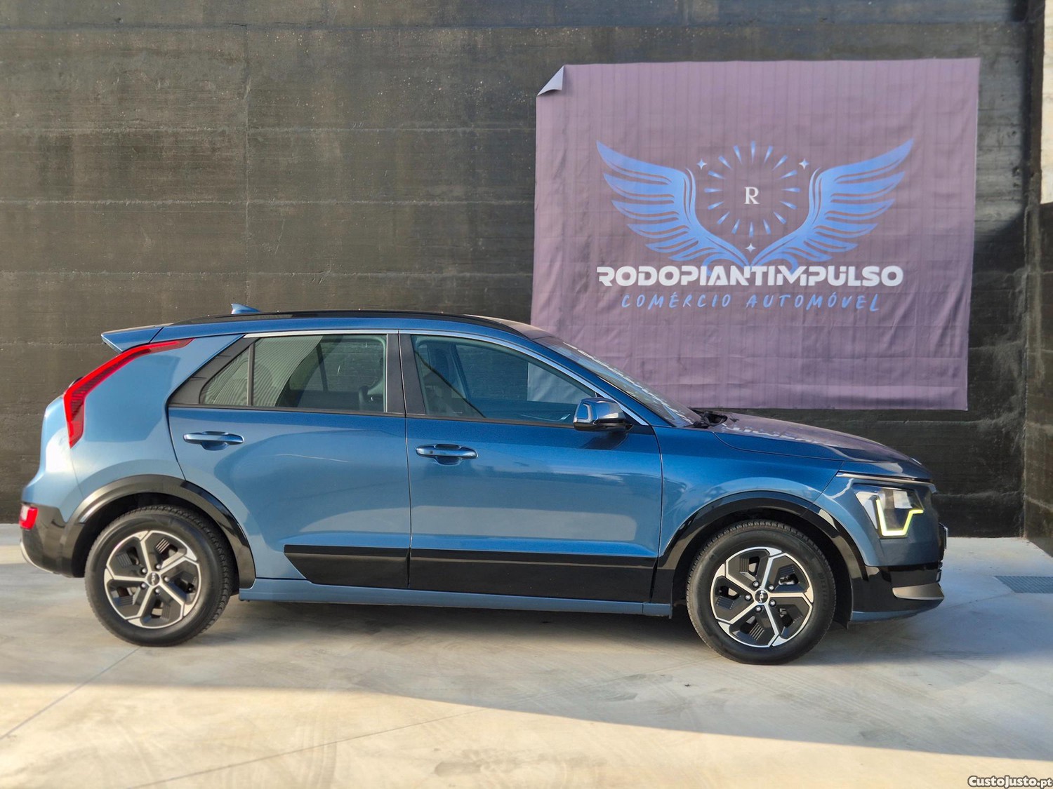Kia Niro 1.6 PHEV - 22 — photo 3