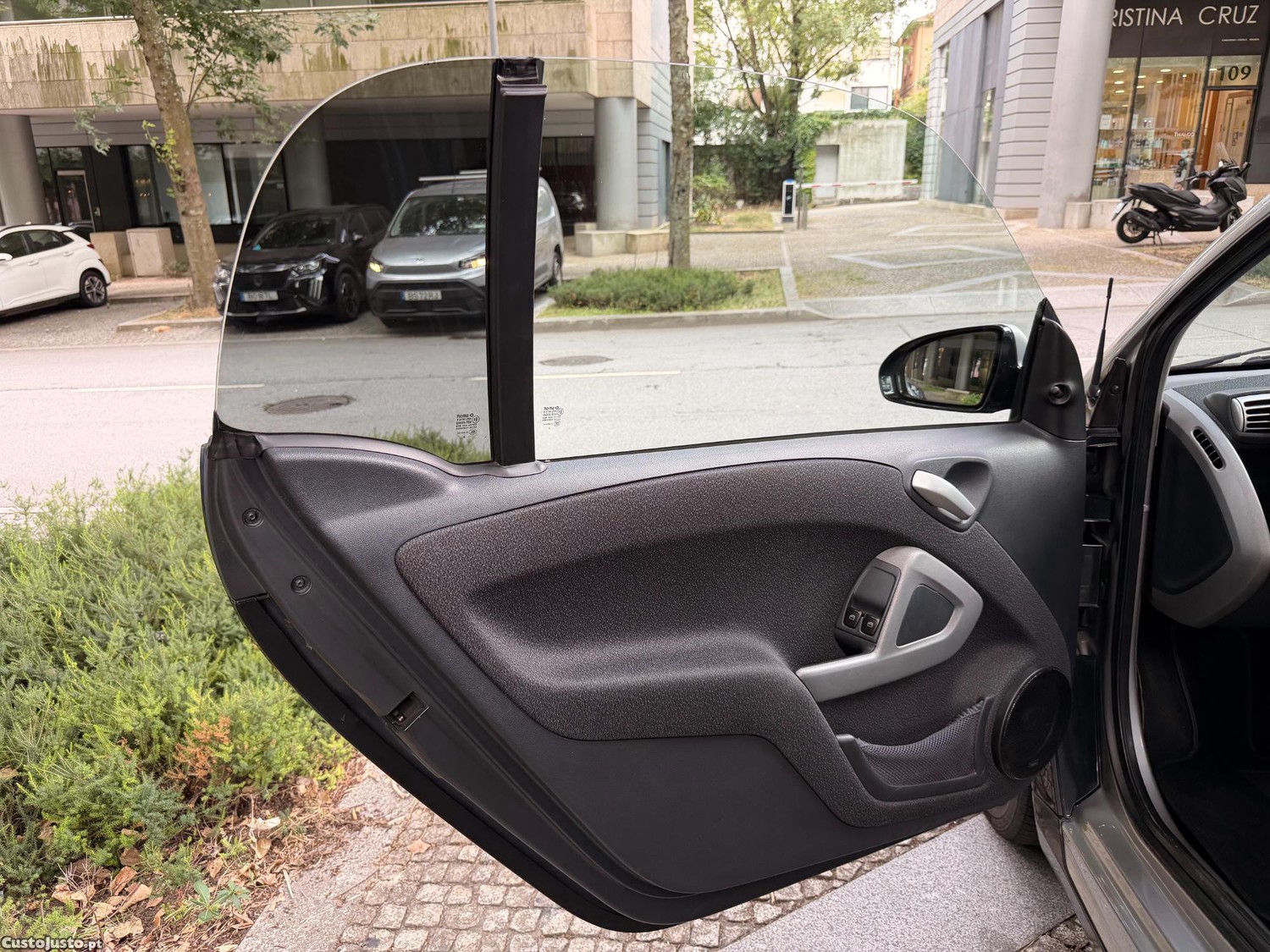 Smart Fortwo For Two Coupé CDi PASSION — fotografia 14