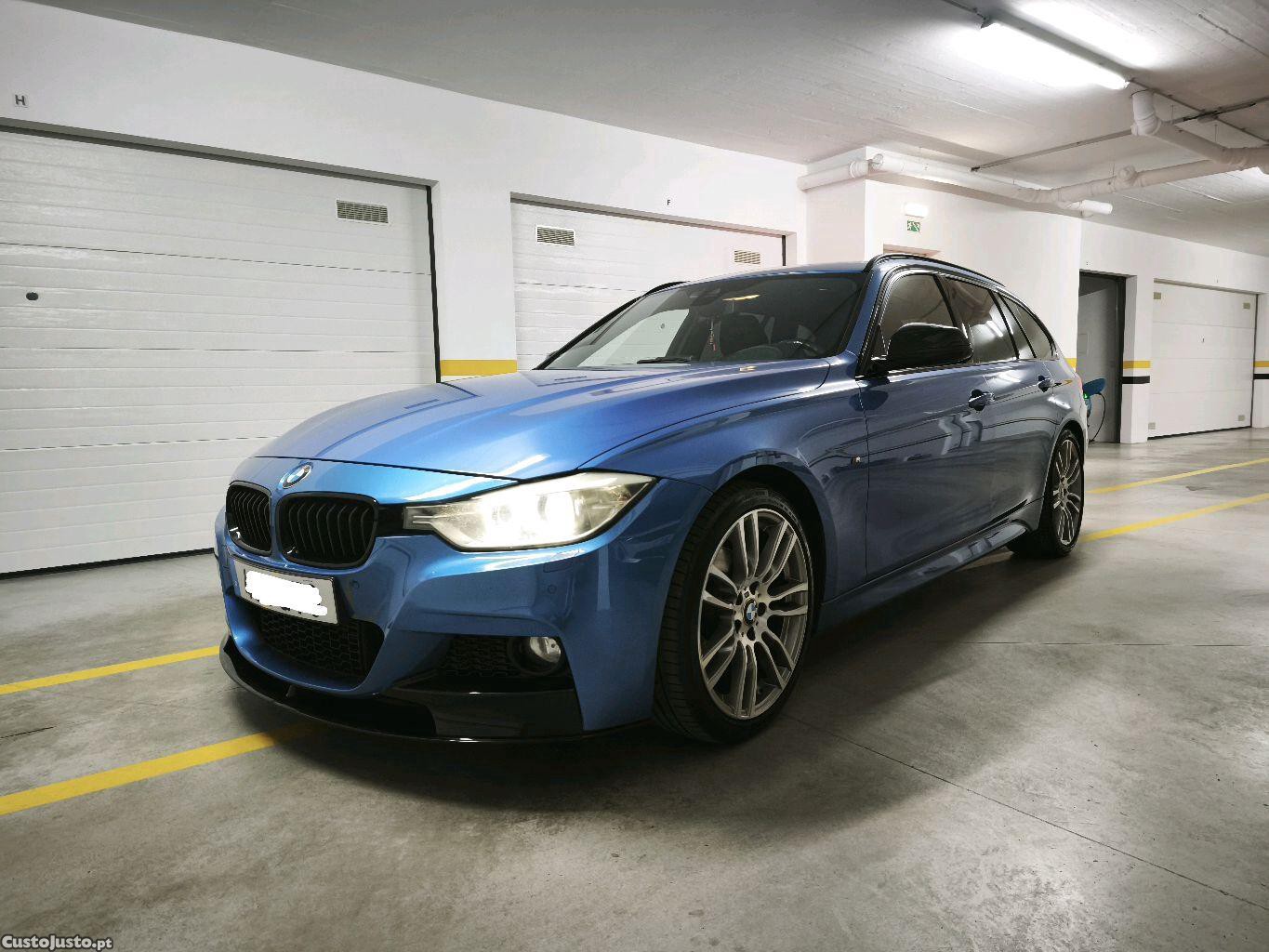 BMW 320 F31 - 14 foto 2
