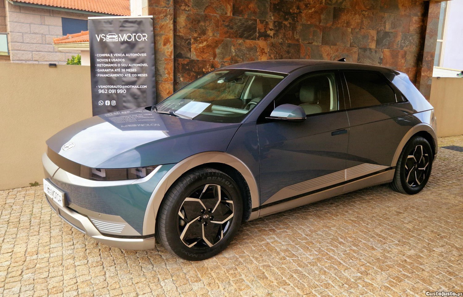 Hyundai IONIQ 5 Vanguard iva dedutível nacional — fotografia 5