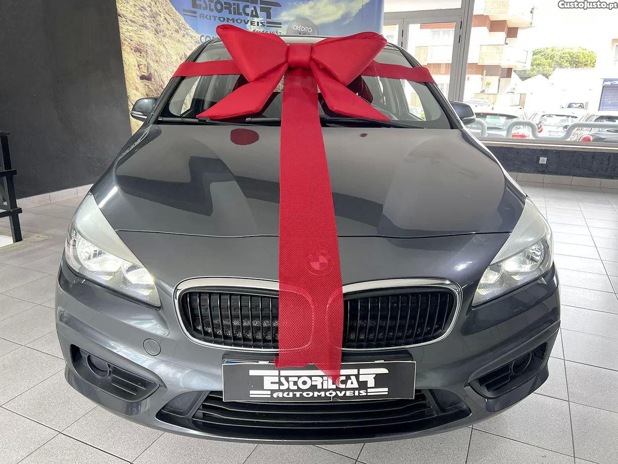 BMW 214 Active Tourer D advantage — fotografia 17