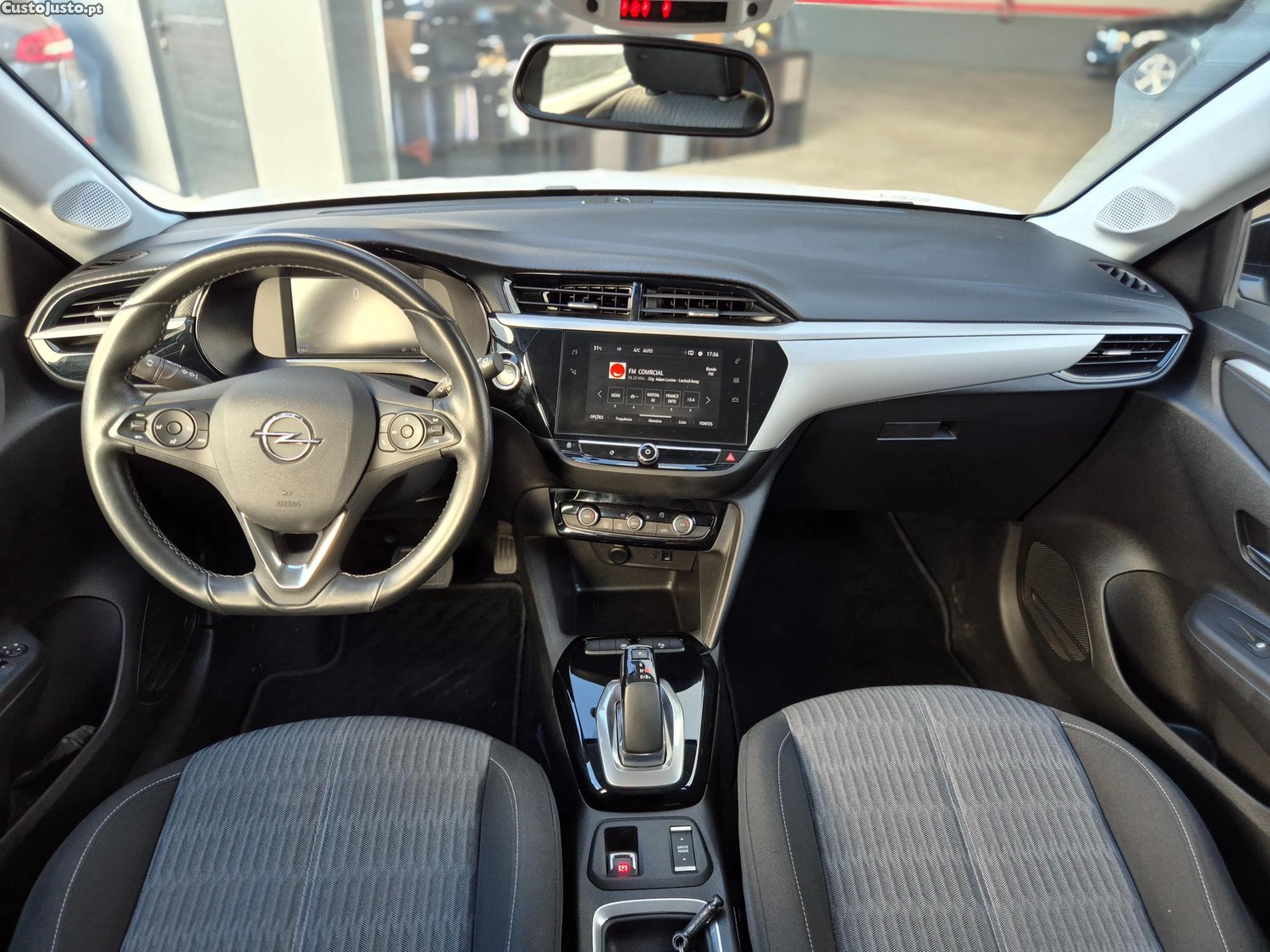 Opel Corsa ELETRICO - 20 — photo 4