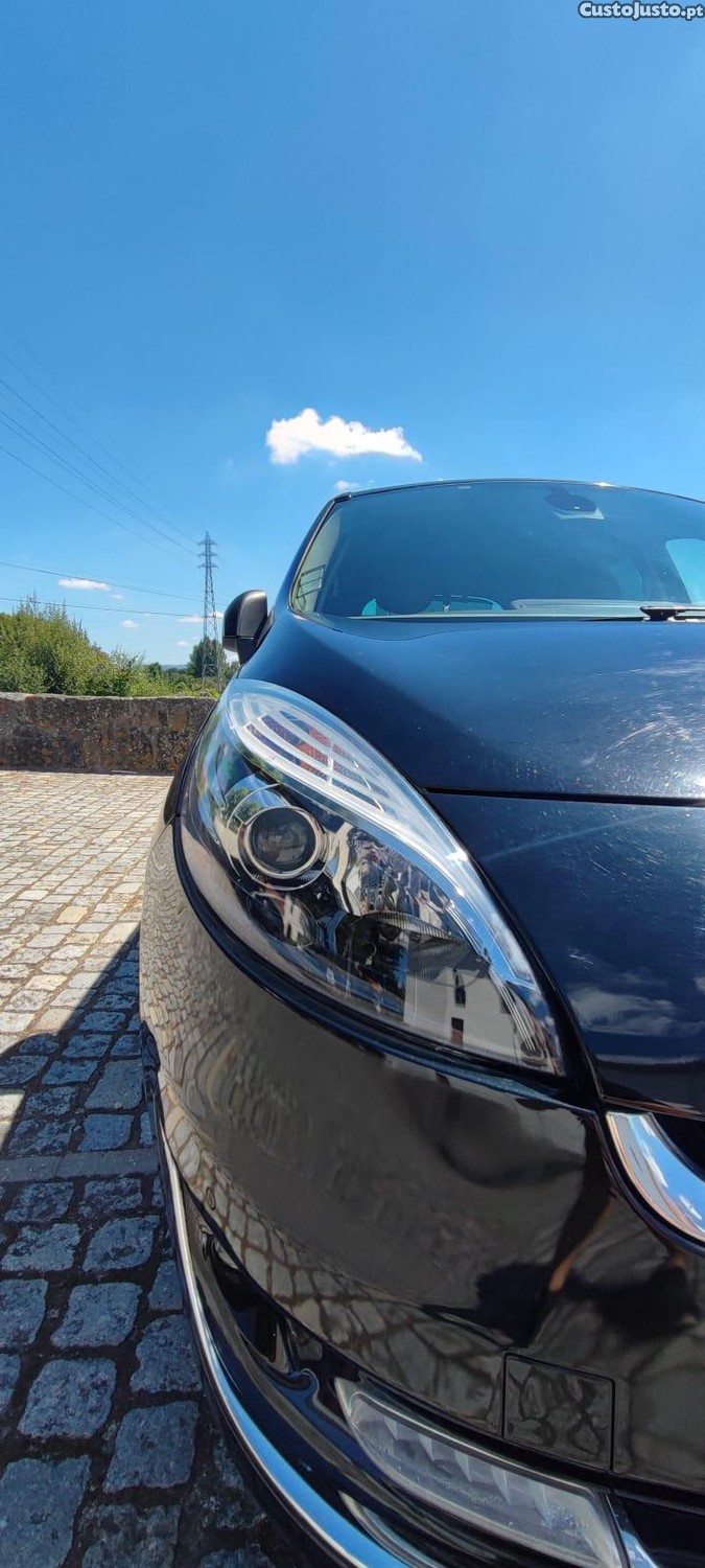 Renault Mégane Scenic — photo 2