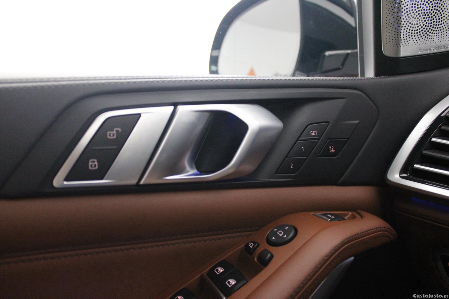BMW X5 45 E-XDRIVE PACK M (AUTO) — fotografia 17