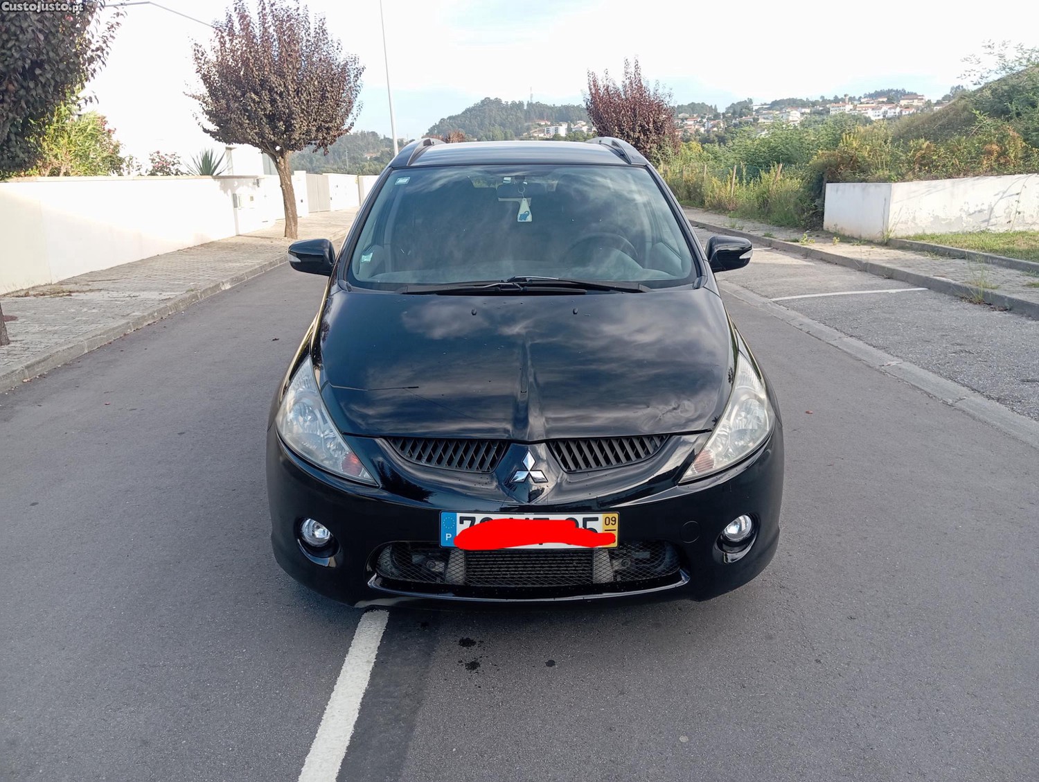 Mitsubishi Grandis 2.0did 140cv 7 lugares - 09 foto 3