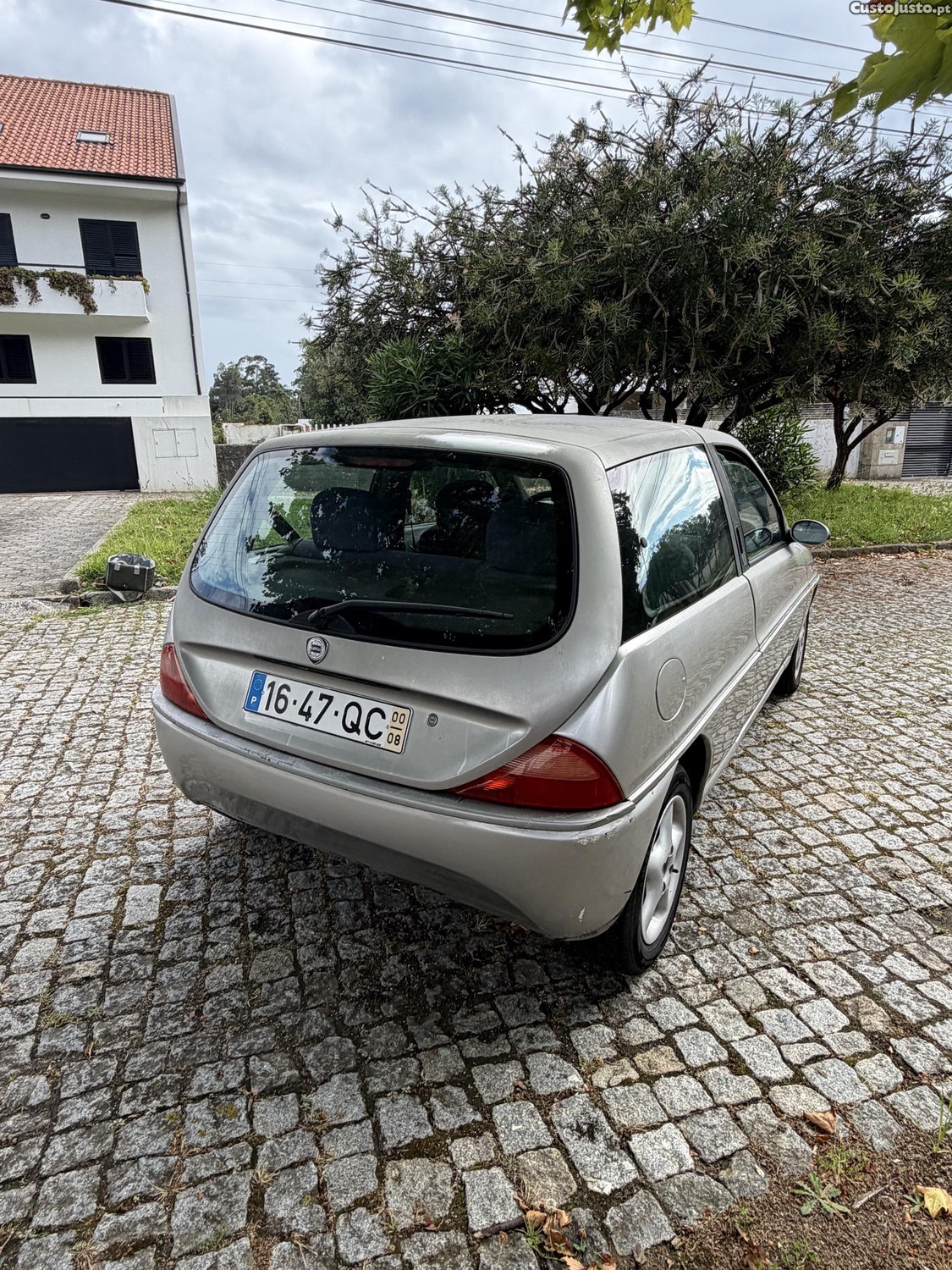 Lancia Y 16 v — fotografia 6