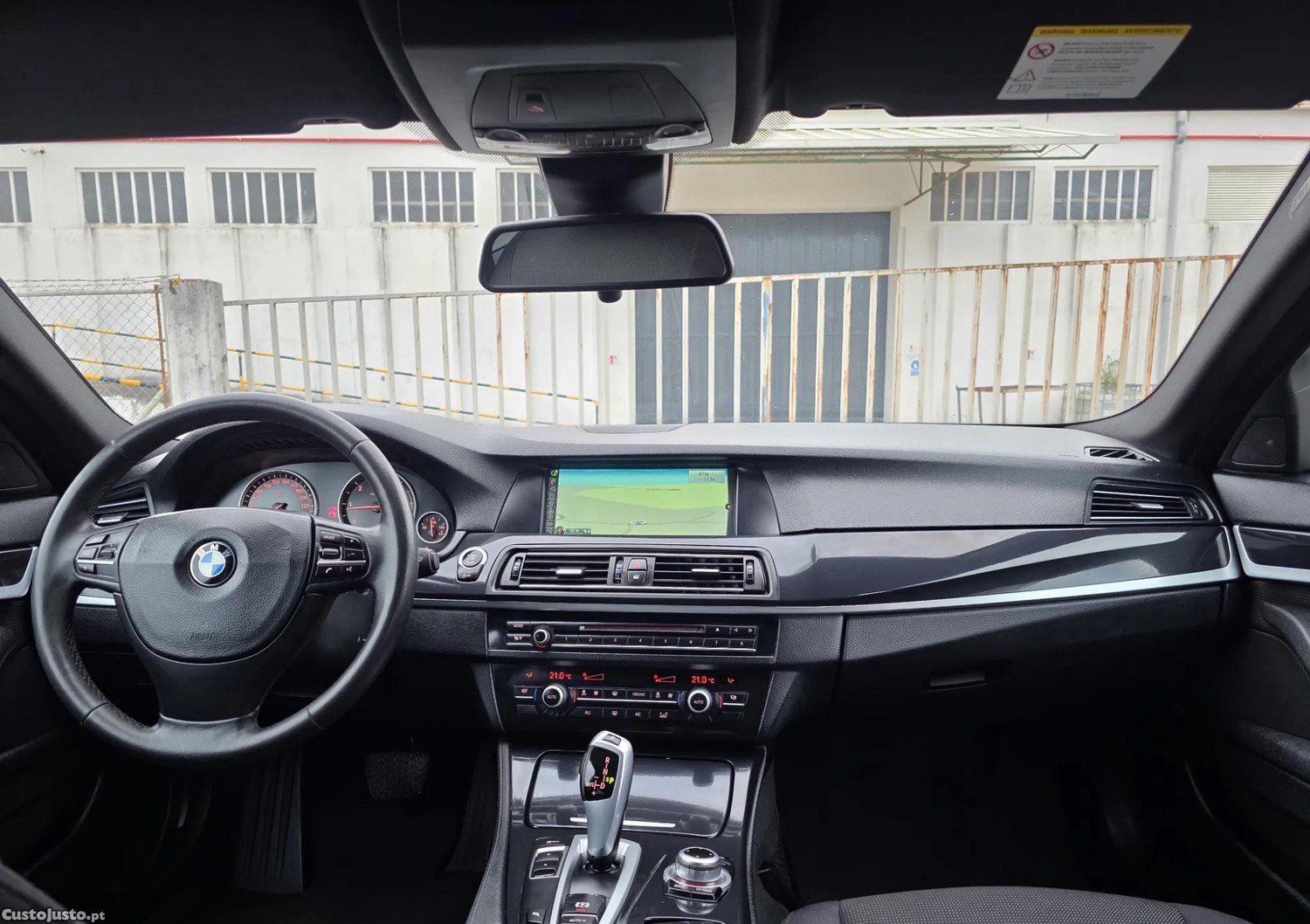 BMW 520 Touring — fotografia 6