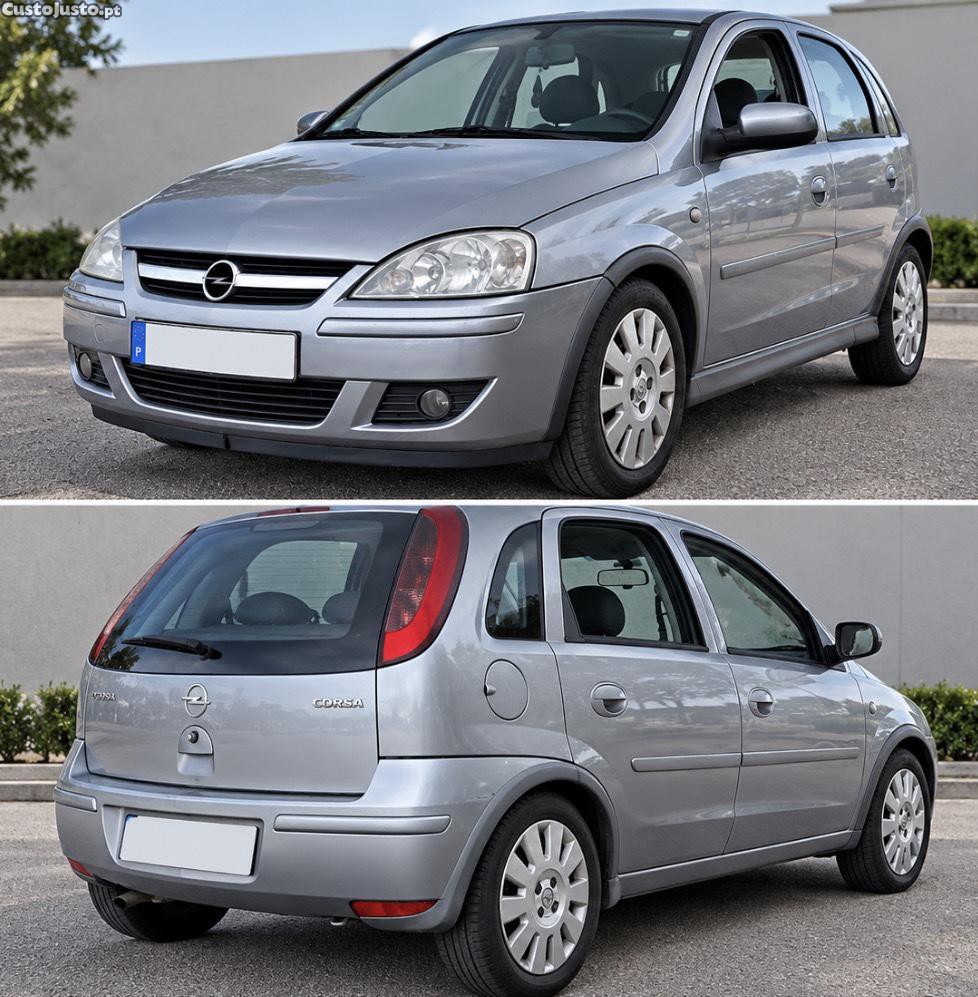 Opel Corsa 1.3CDTI COSMO — fotografia 12