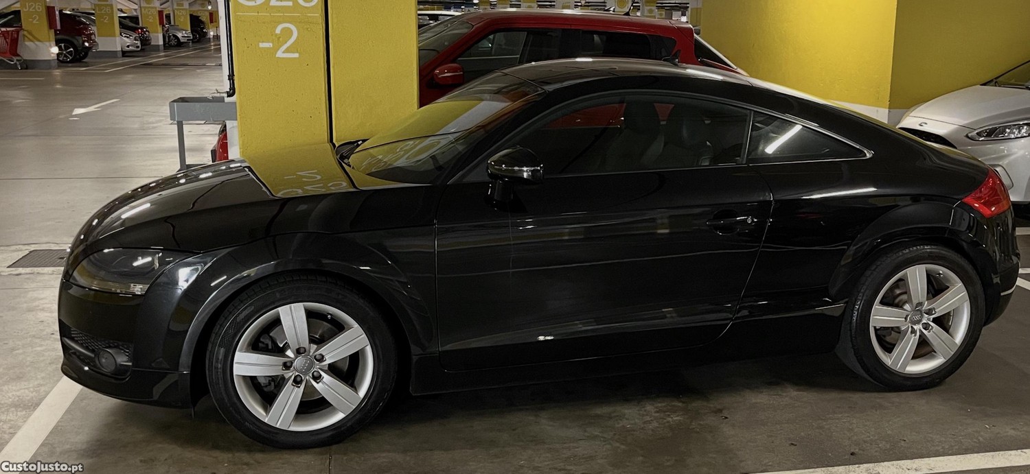 Audi TT TFSI 2.0  - 07 — photo 2