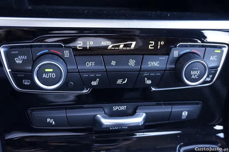 BMW 216 Gran Tourer d Aut. Advantage — fotografia 2